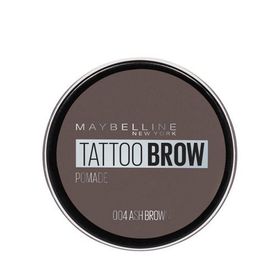 Maybelline Tattoo Brow Pomade No:04 Ash Brown Kaş Makyajı
