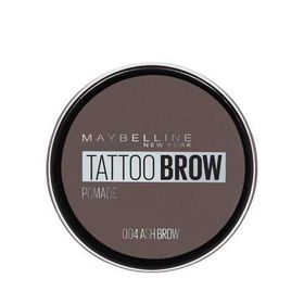 Maybelline Tattoo Brow Pomade No:04 Ash Brown Kaş Makyajı