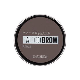Maybelline Tattoo Brow Pomade No:04 Ash Brown Kaş Makyajı