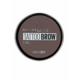 Maybelline Tattoo Brow Pomade No:04 Ash Brown Kaş Makyajı