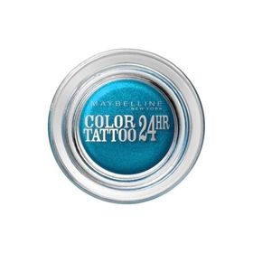 Maybelline Tattoo Eyeshadow 20 Turquoıse Krem Far