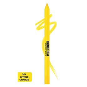 Maybelline Tattoo Liner Citrus Charge Jel Göz Kalemi