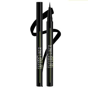 Maybelline Tattoo Liner Ink Pen Siyah Eyeliner