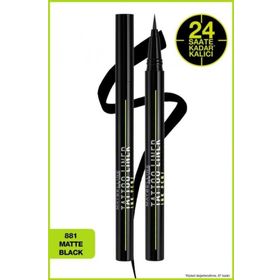 Maybelline Tattoo Liner Ink Pen Siyah Eyeliner