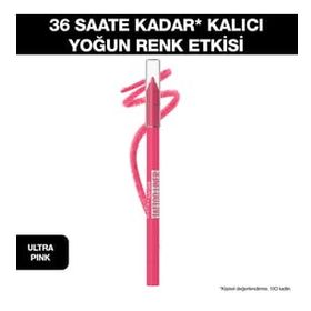 Maybelline Tattoo Liner Ultra Pink Jel Göz Kalemi