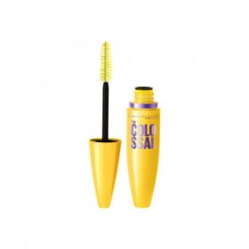 Maybelline The Colossal 10.7 ml 01 Black Mascara