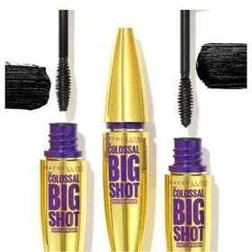 Maybelline The Colossal Big Shot Black Maskara