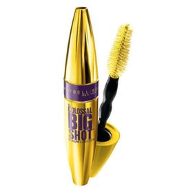 Maybelline The Colossal Big Shot Daring Black Ekstra Siyah Maskara