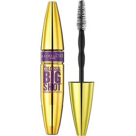 Maybelline The Colossal Big Shot Daring Black Ekstra Siyah Maskara