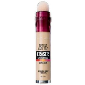 Maybelline The Eraser Anti Age Eye 00 Ivory Concealer