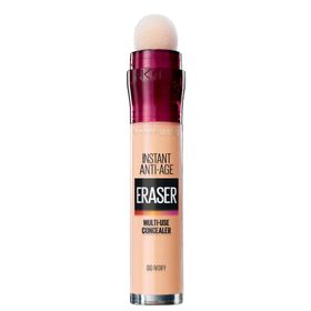 Maybelline The Eraser Anti Age Eye 00 Ivory Concealer