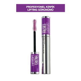 Maybelline The Falsies Lash Lift Kirpik Lifting Etkili Maskara