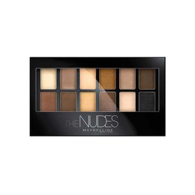 Maybelline The Nudes 9.6 gr Pallette
