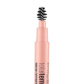 Maybelline Total Temptation Brow Definer 130 Koyu Ton Kaş Kalemi
