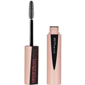 Maybelline Total Temptatıon Mascara Black Siyah Maskara
