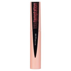 Maybelline Total Temptatıon Mascara Black Siyah Maskara
