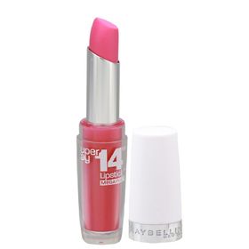 Maybelline Uzun Süre Kalıcı Super Stay 14H Lipstick 455 Ruj