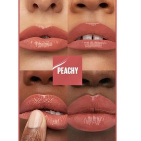 Maybelline Vinyl Ink No:15 Peachy Likit Ruj