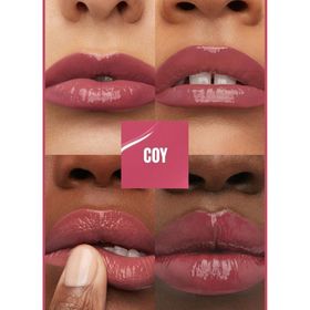 Maybelline Vinyl Ink No:20 Coy Likit Ruj