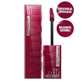 Maybelline Vinyl Ink No:30 Unrivaled Likit Ruj