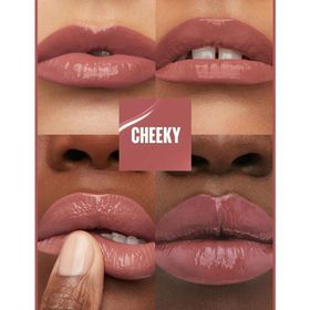 Maybelline Vinyl Ink No:35 Cheeky Likit Ruj