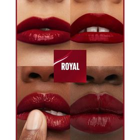 Maybelline Vinyl Ink No:55 Royal Likit Ruj