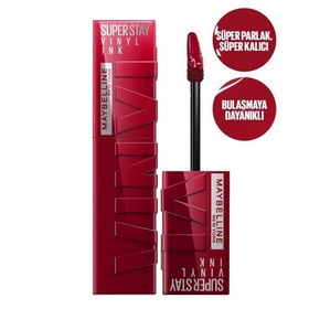 Maybelline Vinyl Ink No:55 Royal Likit Ruj