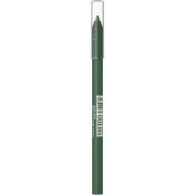 Maybelline Vivid Green New York Tattoo Liner Jel Göz Kalemi