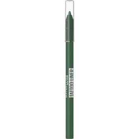 Maybelline Vivid Green New York Tattoo Liner Jel Göz Kalemi