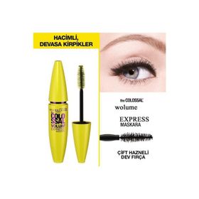 Maybelline Volum Express Colossal Maskara