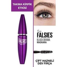 Maybelline Volum Express Falsies Black Drama Maskara