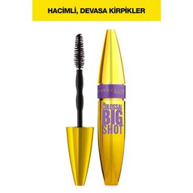 Maybellıne Volum Express Turbo Mascara Black