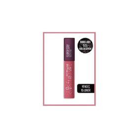 Maybelline Zodiac Super Stay Matte Ink 15 Likit Ruj