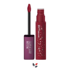 Maybelline Zodiac Super Stay Matte Ink No:115 Likit Ruj