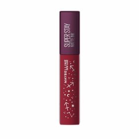 Maybelline Zodiac Super Stay Matte Ink No:115 Likit Ruj
