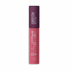 Maybelline Zodiac Super Stay Matte Ink No:15 Likit Ruj