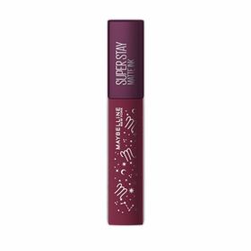 Maybelline Zodiac Super Stay Matte Ink No:40 Likit Ruj