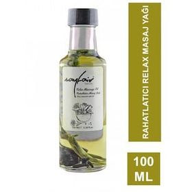Mayfair Beauty 100 ml Relax Masaj Yağı