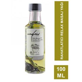 Mayfair Beauty 100 ml Relax Masaj Yağı