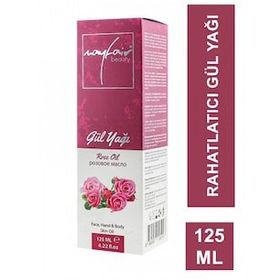 Mayfair Beauty 125 ml Gül Yağı