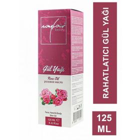 Mayfair Beauty 125 ml Gül Yağı