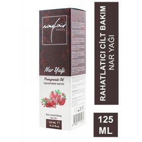 Mayfair Beauty 125 ml Nar Yağı