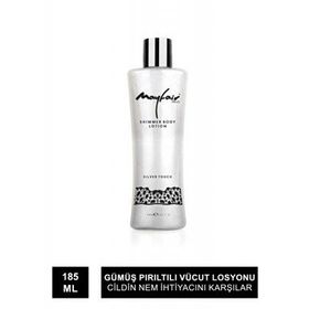 Mayfair Beauty Silver Touch 185 ml Işıltılı Vücut Losyonu