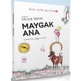 Maygak Ana - Bilge Kutad Anlatıyor - 6 Ciltli - Gülşen Ünüvar