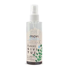 Mayi Tuz 150 ml Sprey Artisan Kekikli Sıvı Tuz
