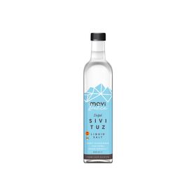 Mayi Tuz 500 ml Delice Doğal Sıvı Kaynak Tuzu