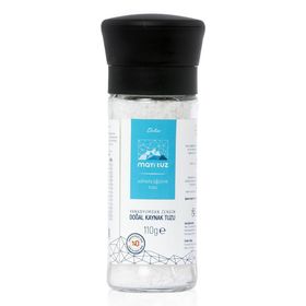 Mayi Tuz Cam 110 gr Değirmen Sofrada Öğütme Tuzu
