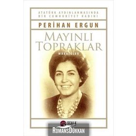 Mayınlı Topraklar - perihan ergun turgut