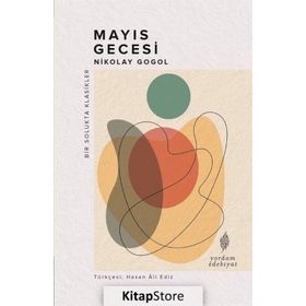 Mayıs Gecesi - Nikolay Vasilievich Gogol