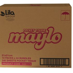 Maylo 240'lü Cep Mendili